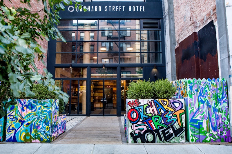 Orchard Street Hotel