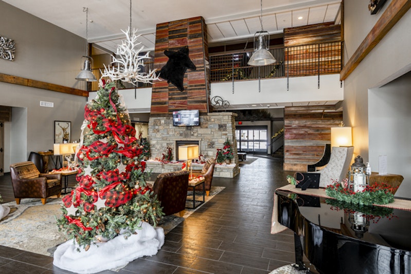 Stoney Creek Hotel Kansas City – Independence