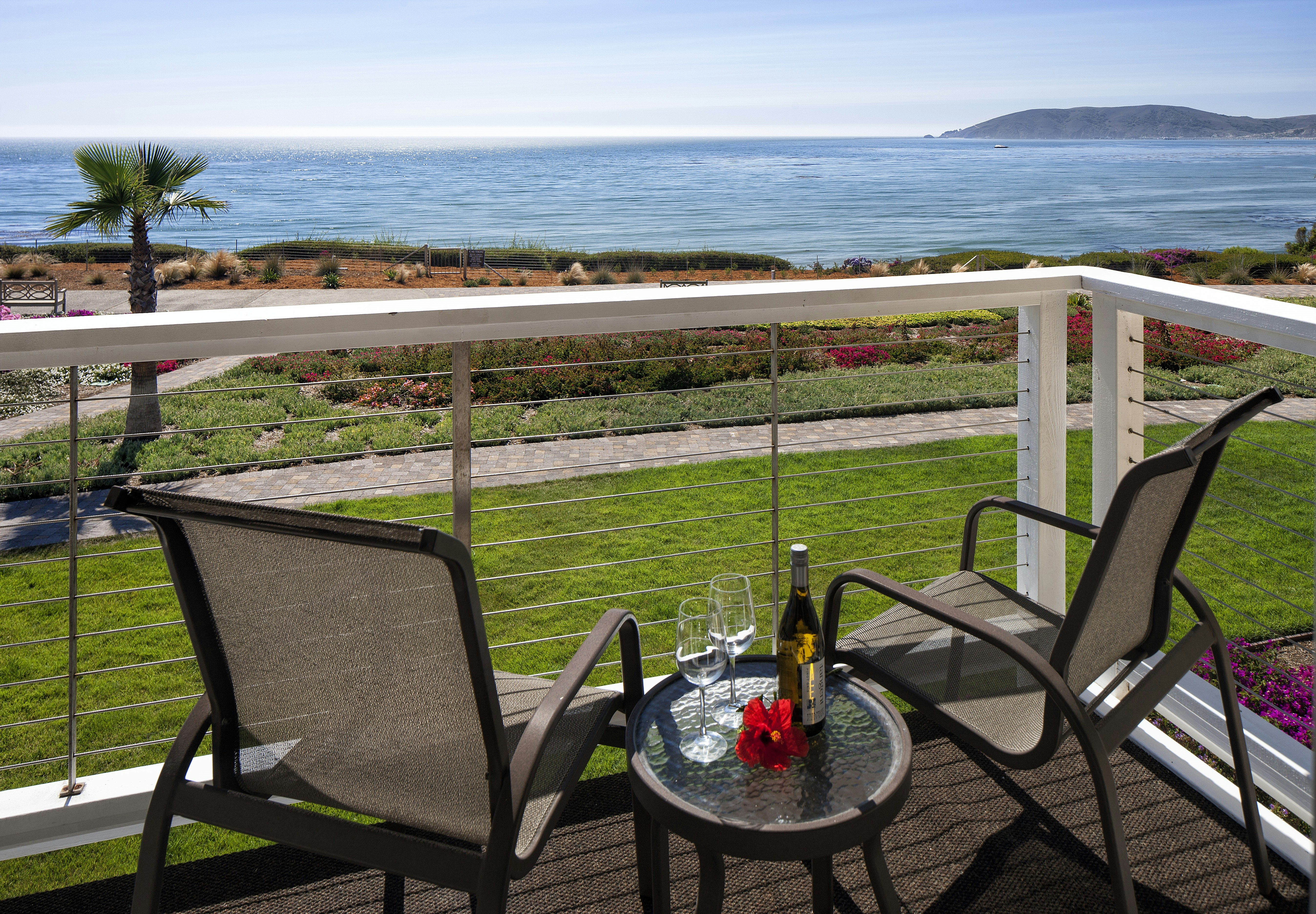 Ocean View King Balcony
