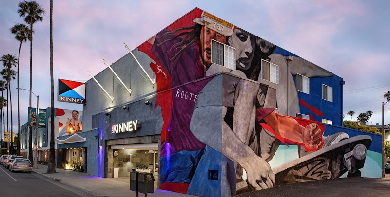 The Kinney Venice Beach