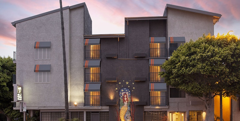 Inn at Venice Beach
