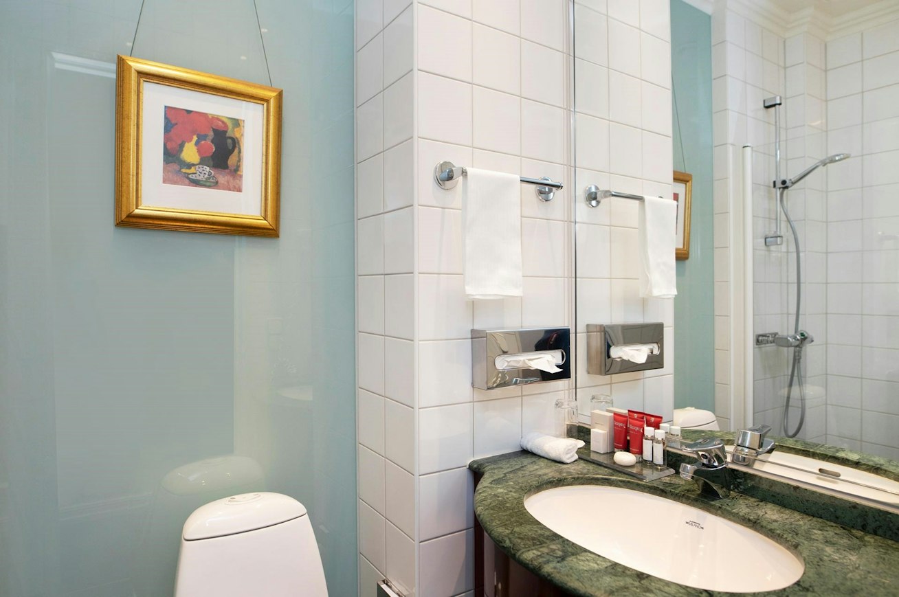 Elite Plaza Hotel Gothenburg