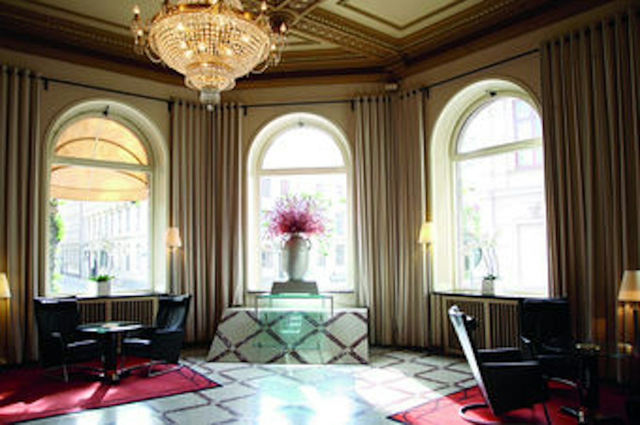 Elite Plaza Hotel Gothenburg