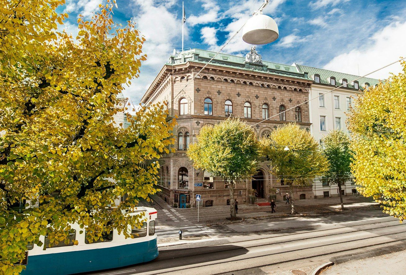 Elite Plaza Hotel Gothenburg