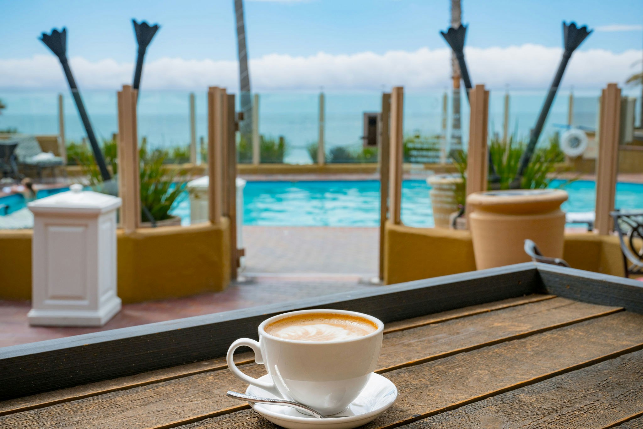 Pacific Terrace Hotel