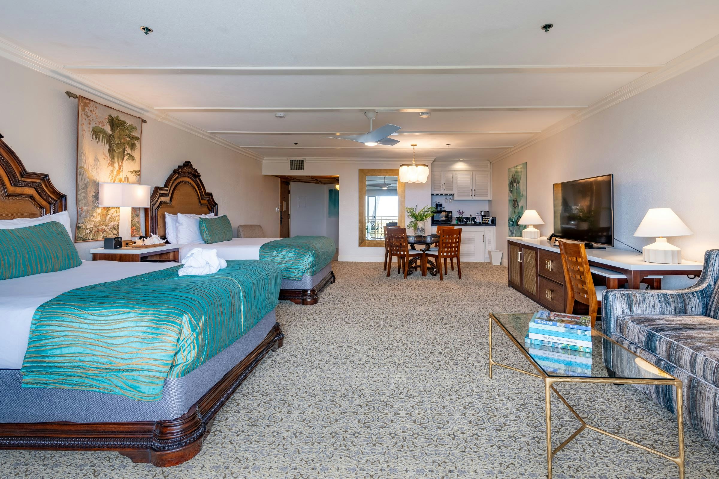 COASTAL LIVING SUITE