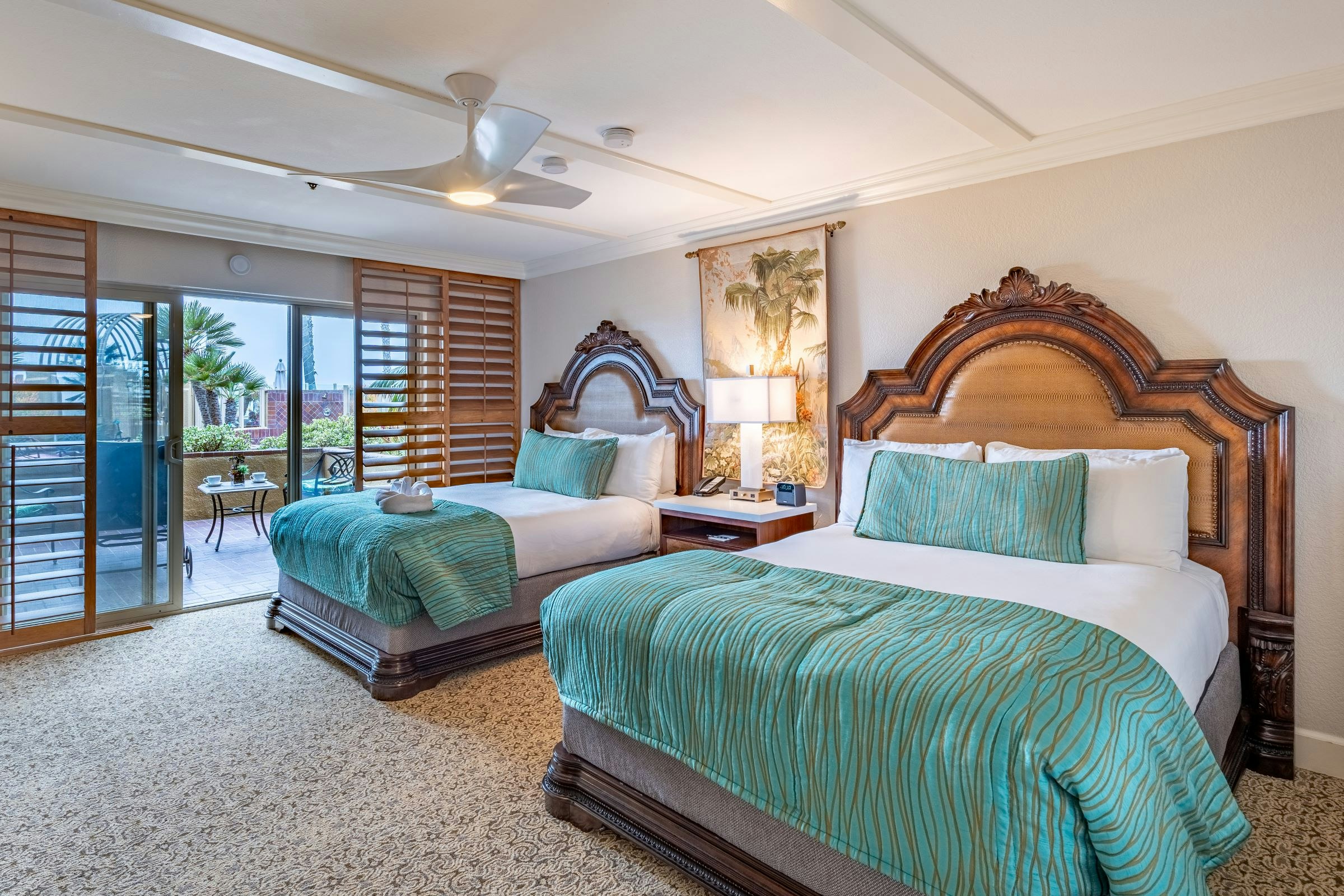 PARTIAL OCEAN VIEW STANDARD ROOM