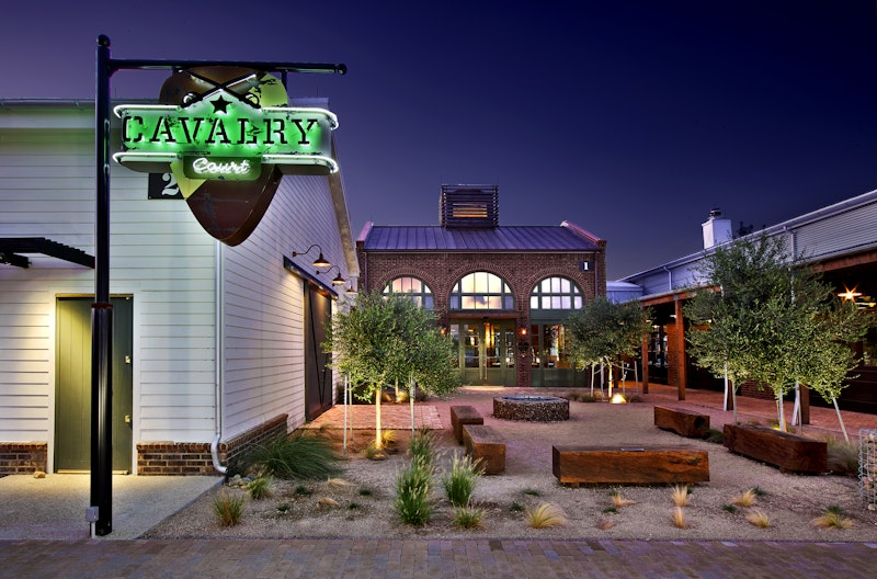 Cavalry Court, by Valencia Hotel Collection