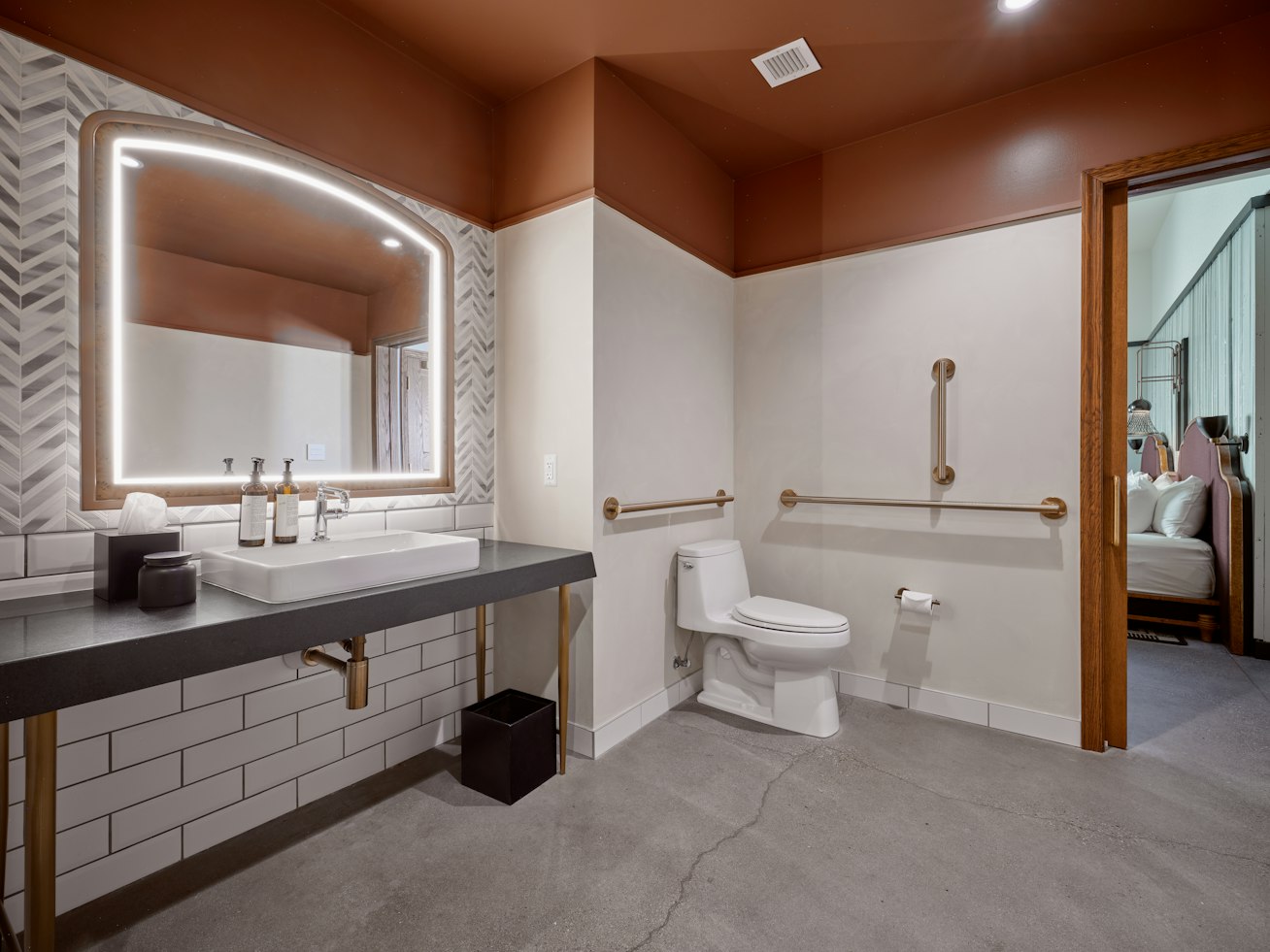 Detroit Foundation Hotel