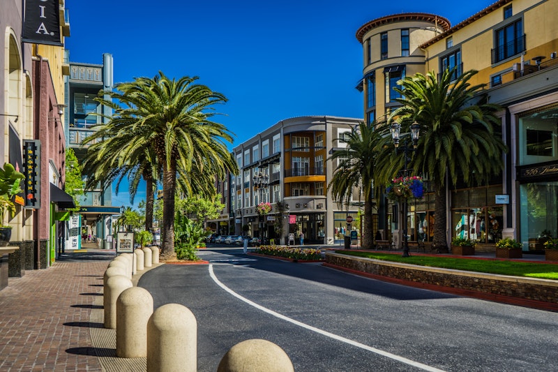 Hotel Valencia Santana Row