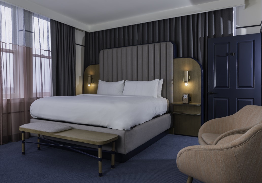 King one bedroom Suite