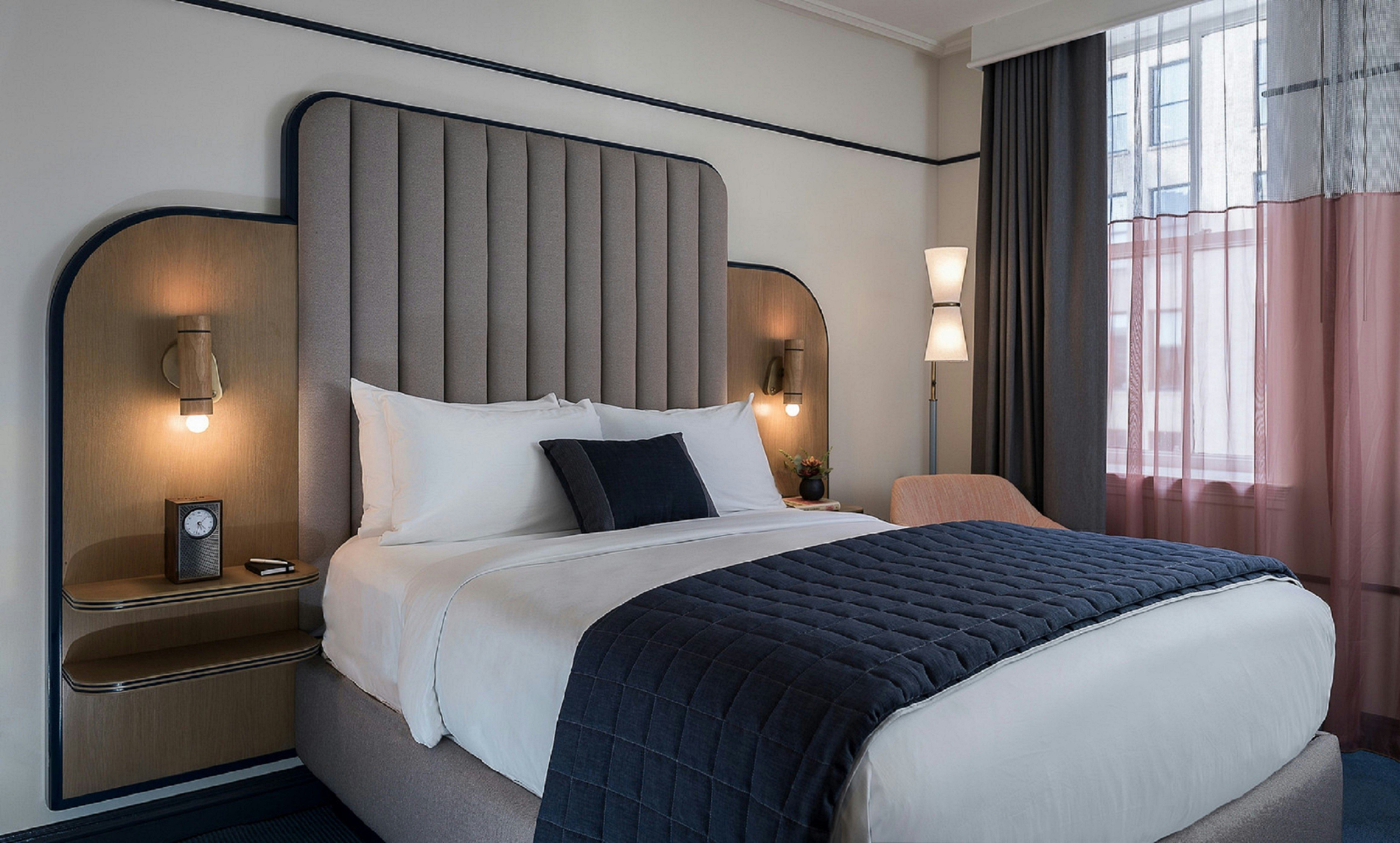 King Guest Room