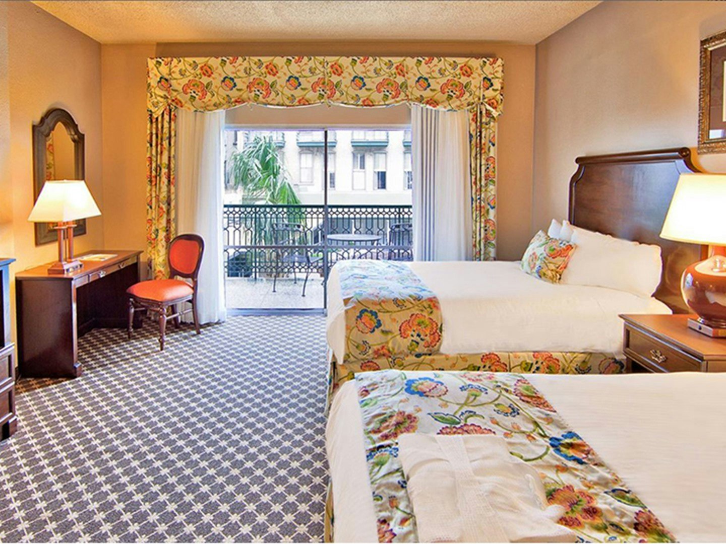 The Historic Menger Hotel