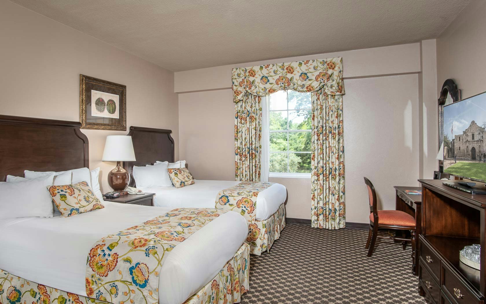 The Historic Menger Hotel