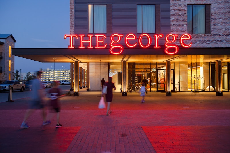 The George, by Valencia Hotel Collection