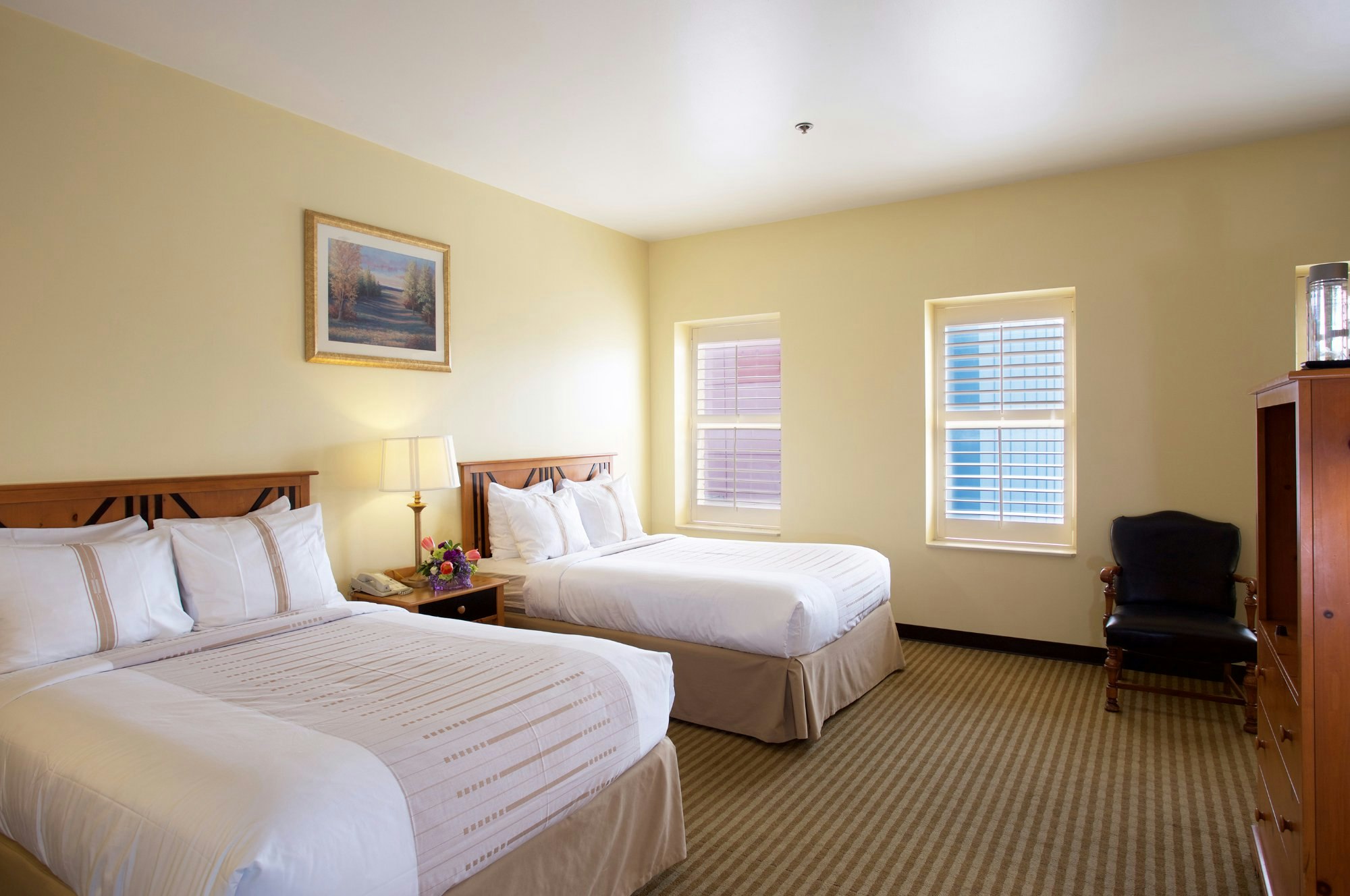 The Crockett Hotel