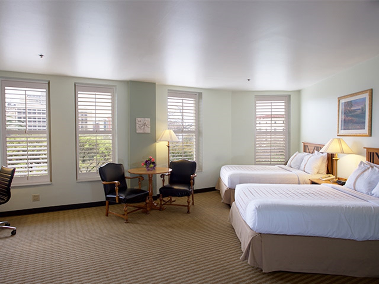 The Crockett Hotel