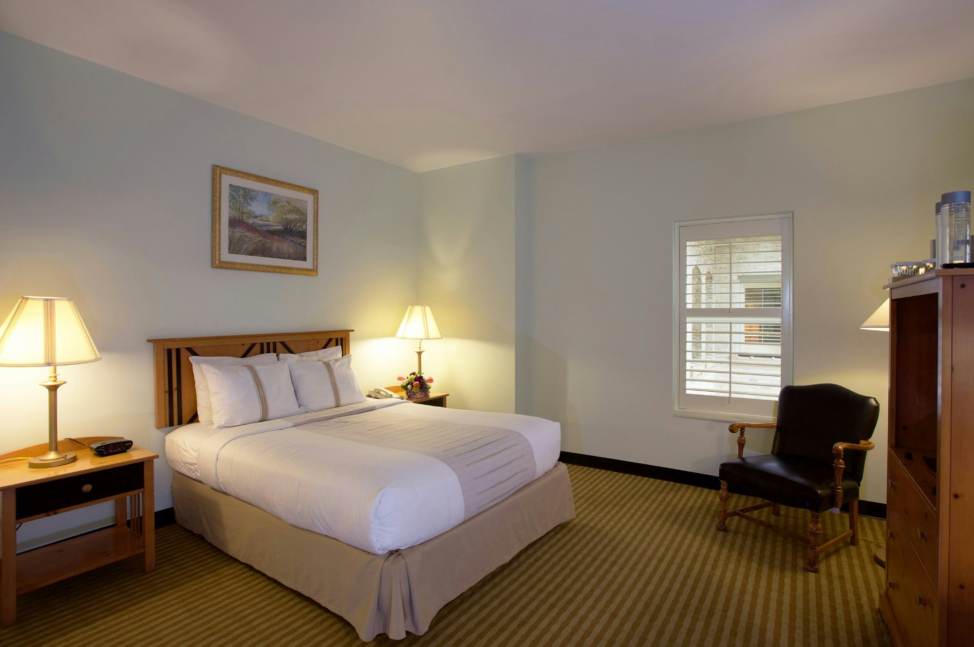 The Crockett Hotel