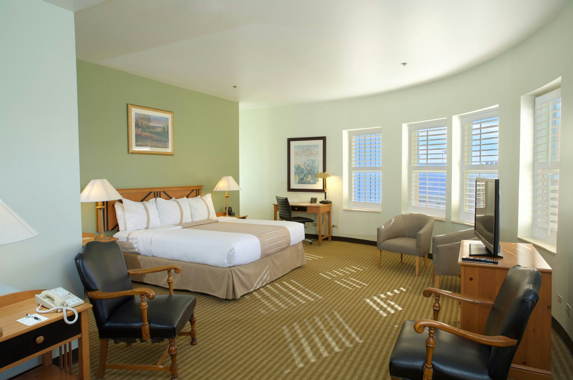 The Crockett Hotel