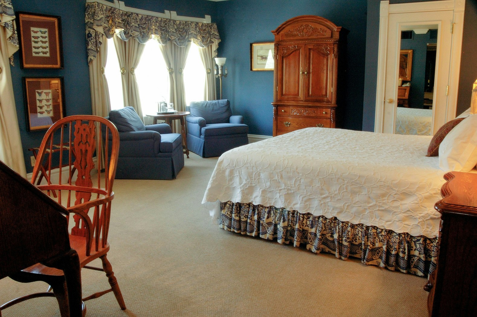 Deluxe King Suite