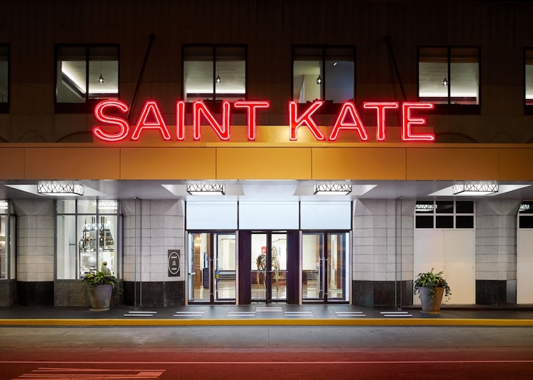 Saint Kate