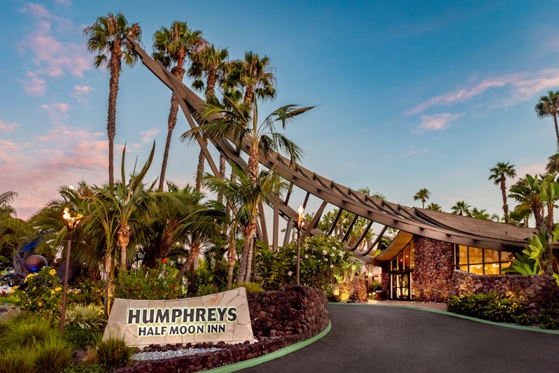 Humphreys Half Moon Inn