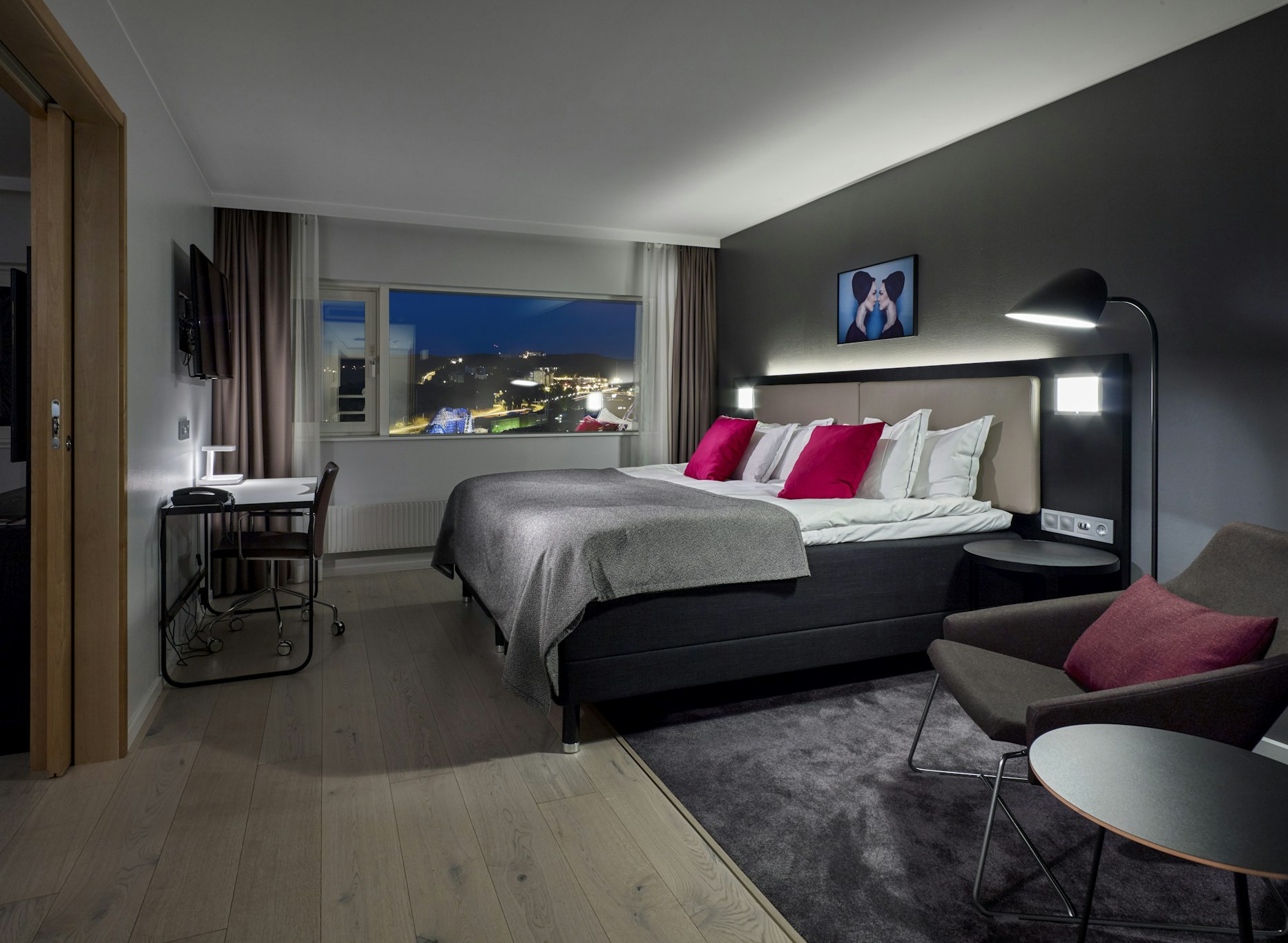Gothia Towers