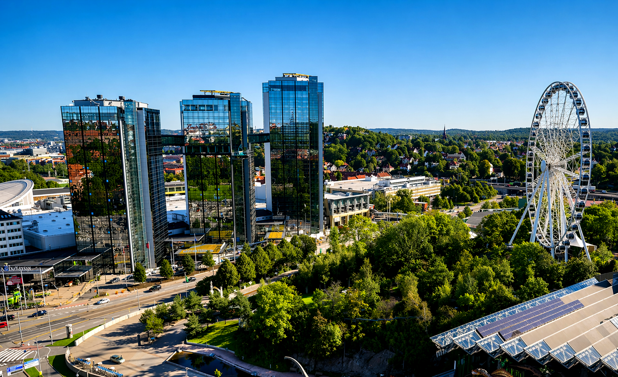 Gothia Towers
