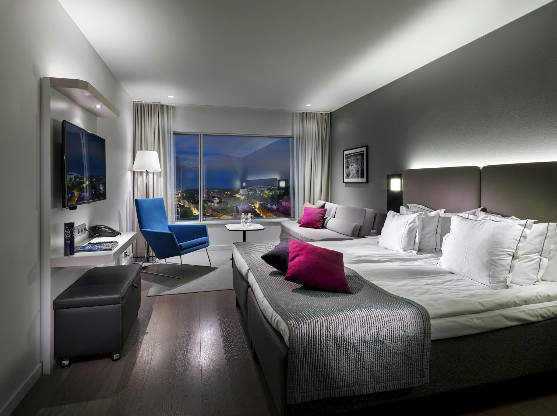 Gothia Towers