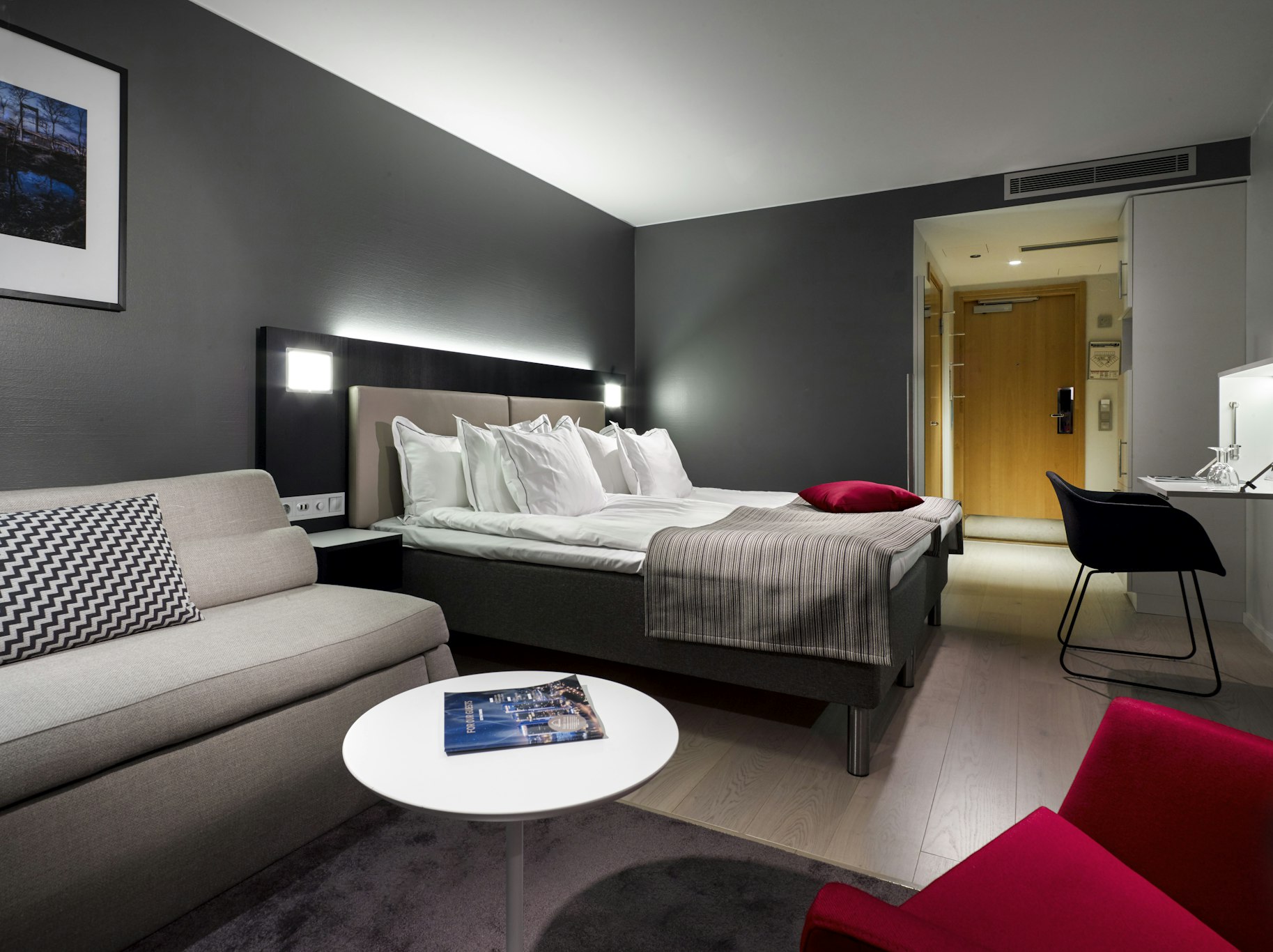 Gothia Towers
