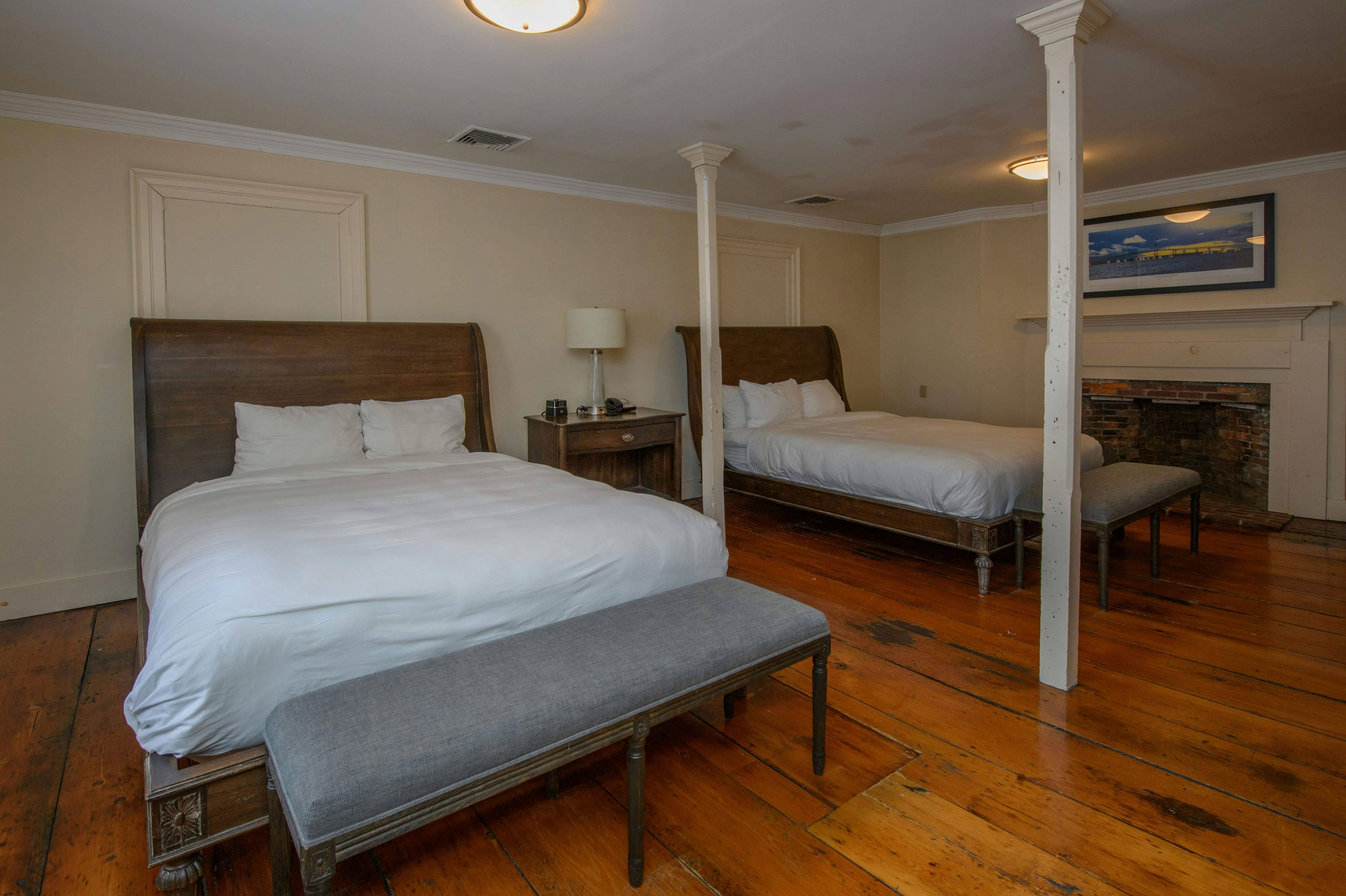 Diman Suite Two Bedrooms