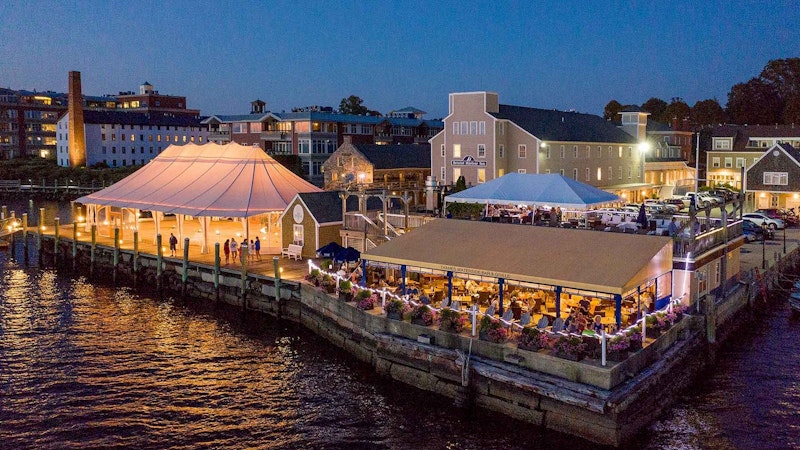 Bristol Harbor Inn