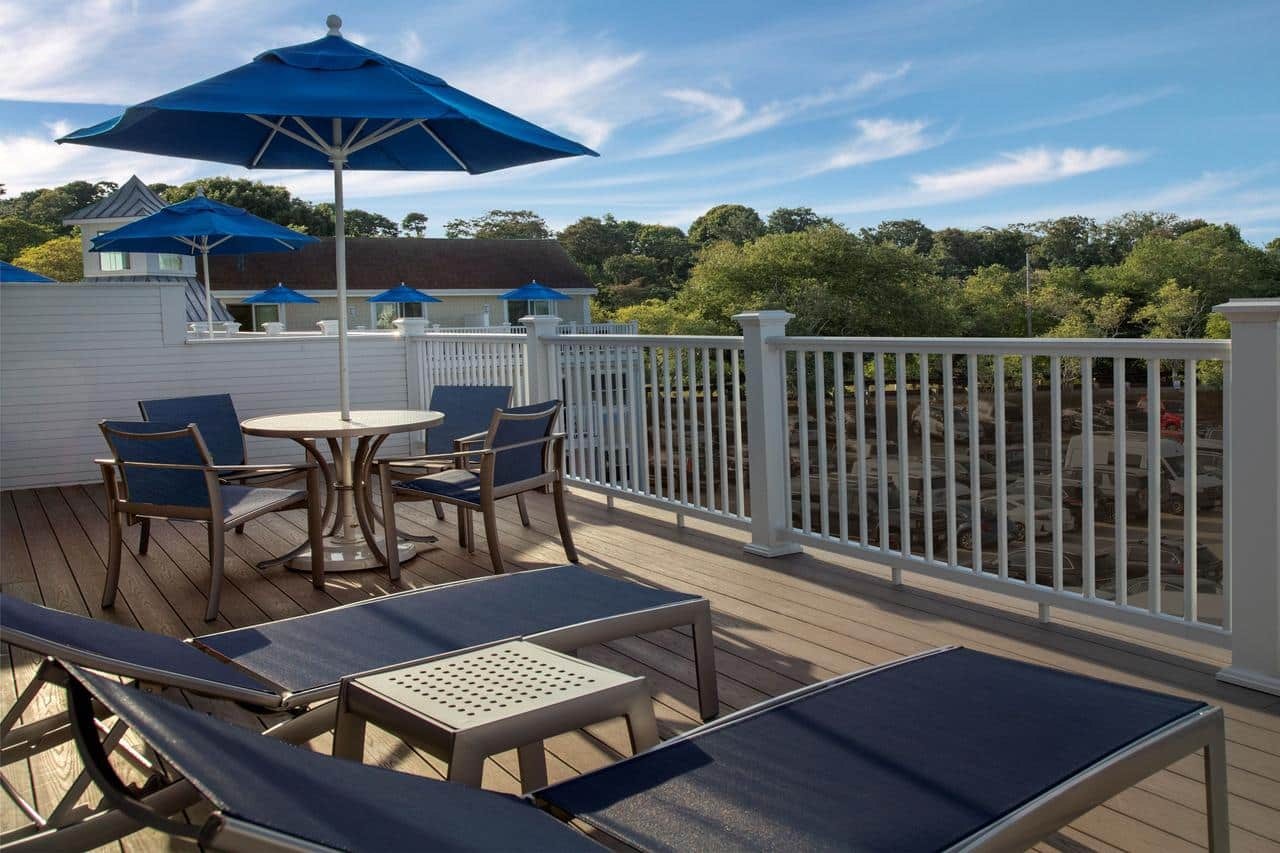 Hyannis Harbor Hotel