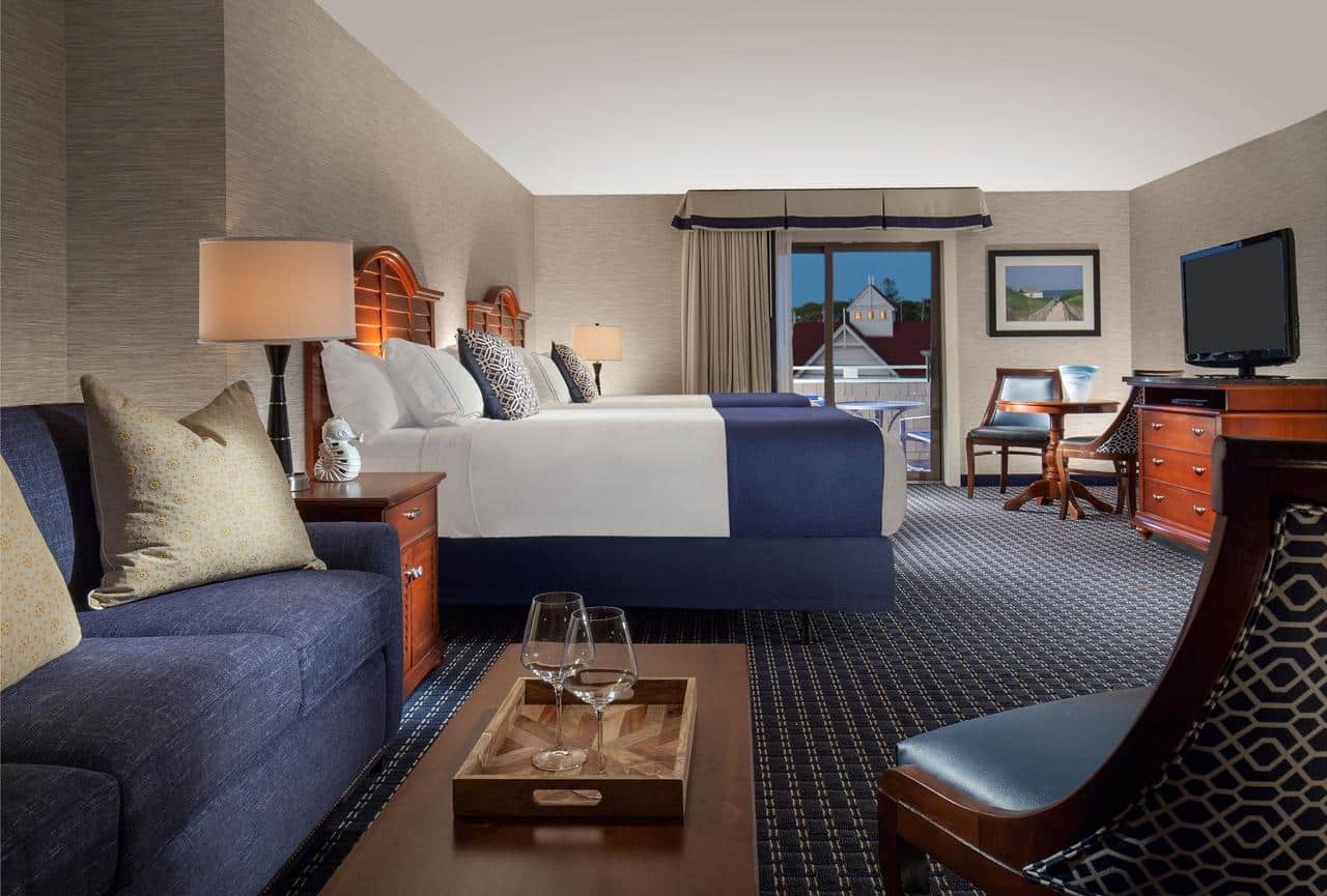 Hyannis Harbor Hotel