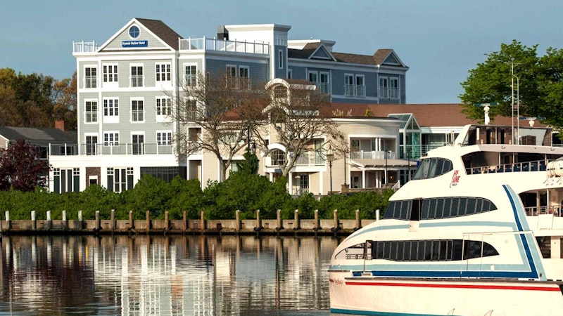 Hyannis Harbor Hotel