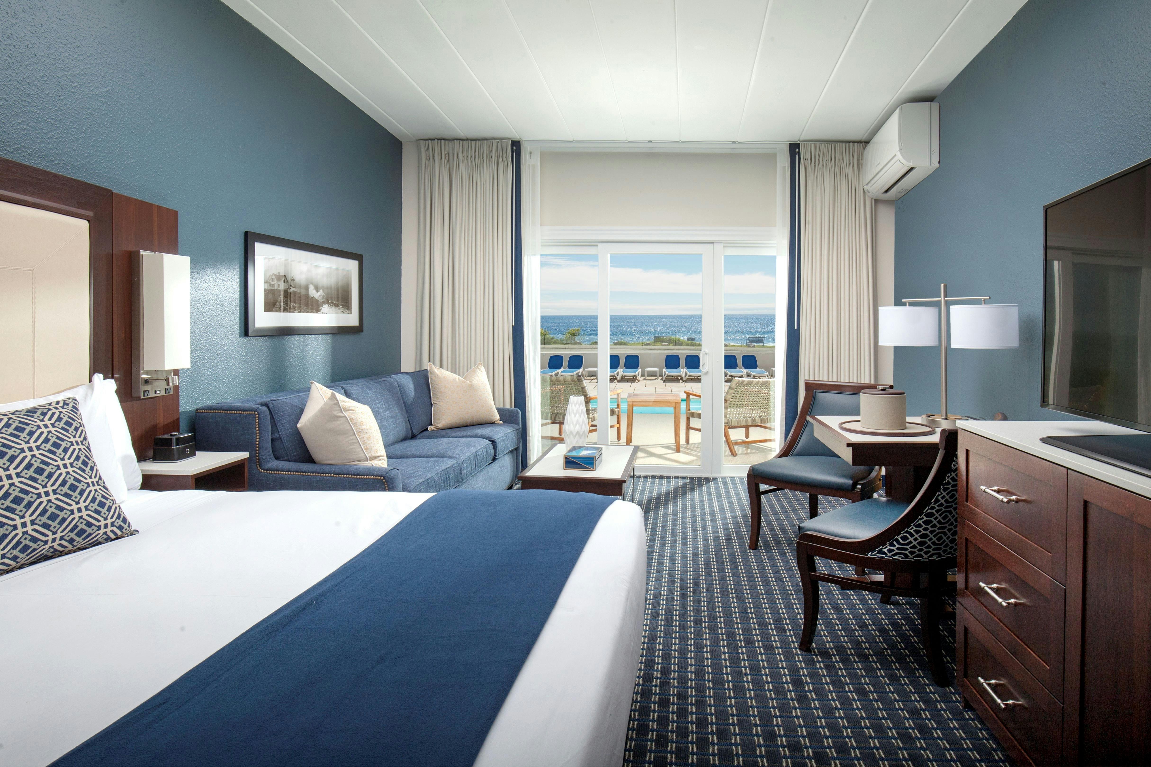 Ocean House Hotel at Bass Rocks