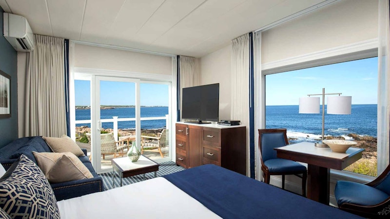 Ocean House Hotel at Bass Rocks