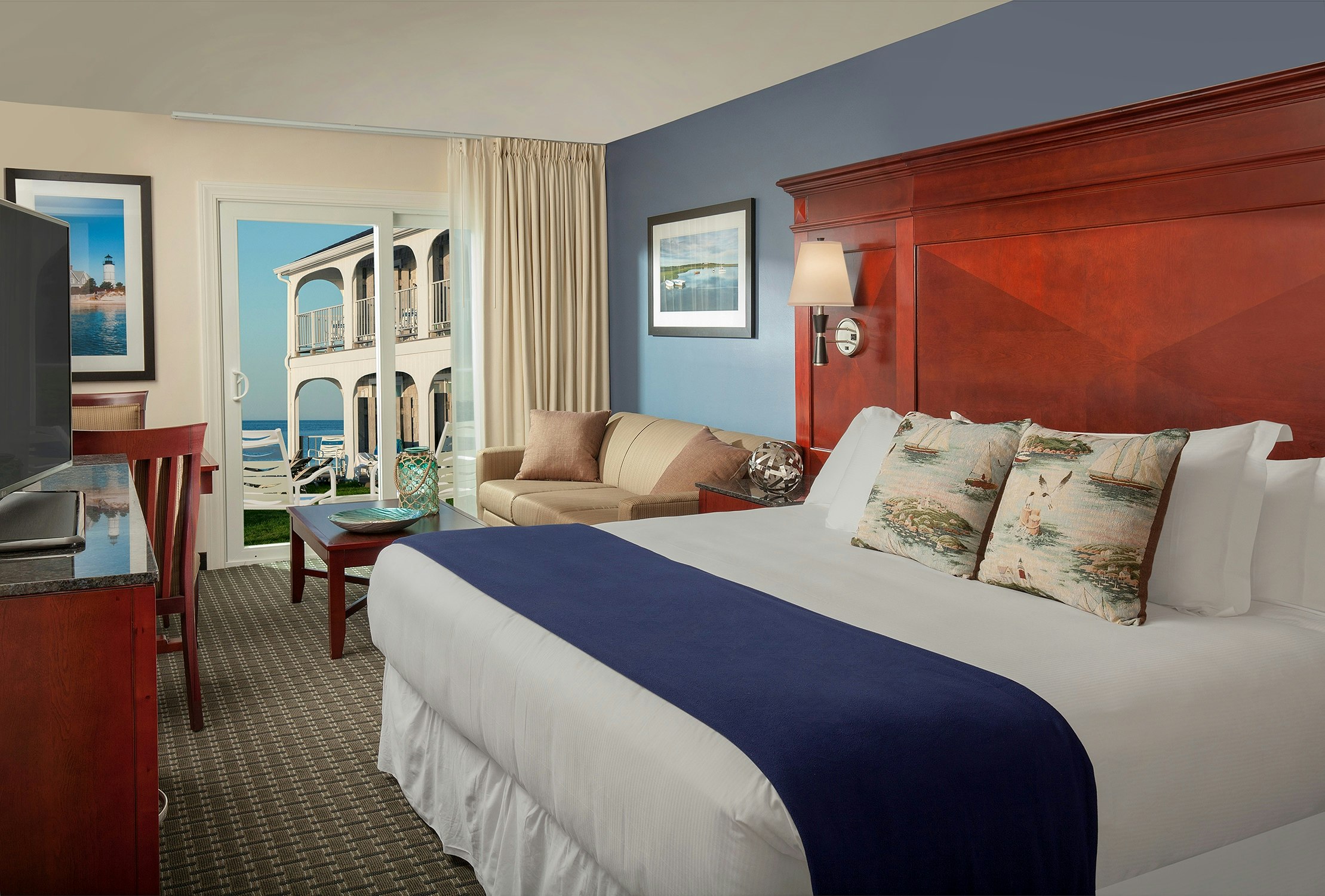 Ocean Mist Beach Hotel & Suites
