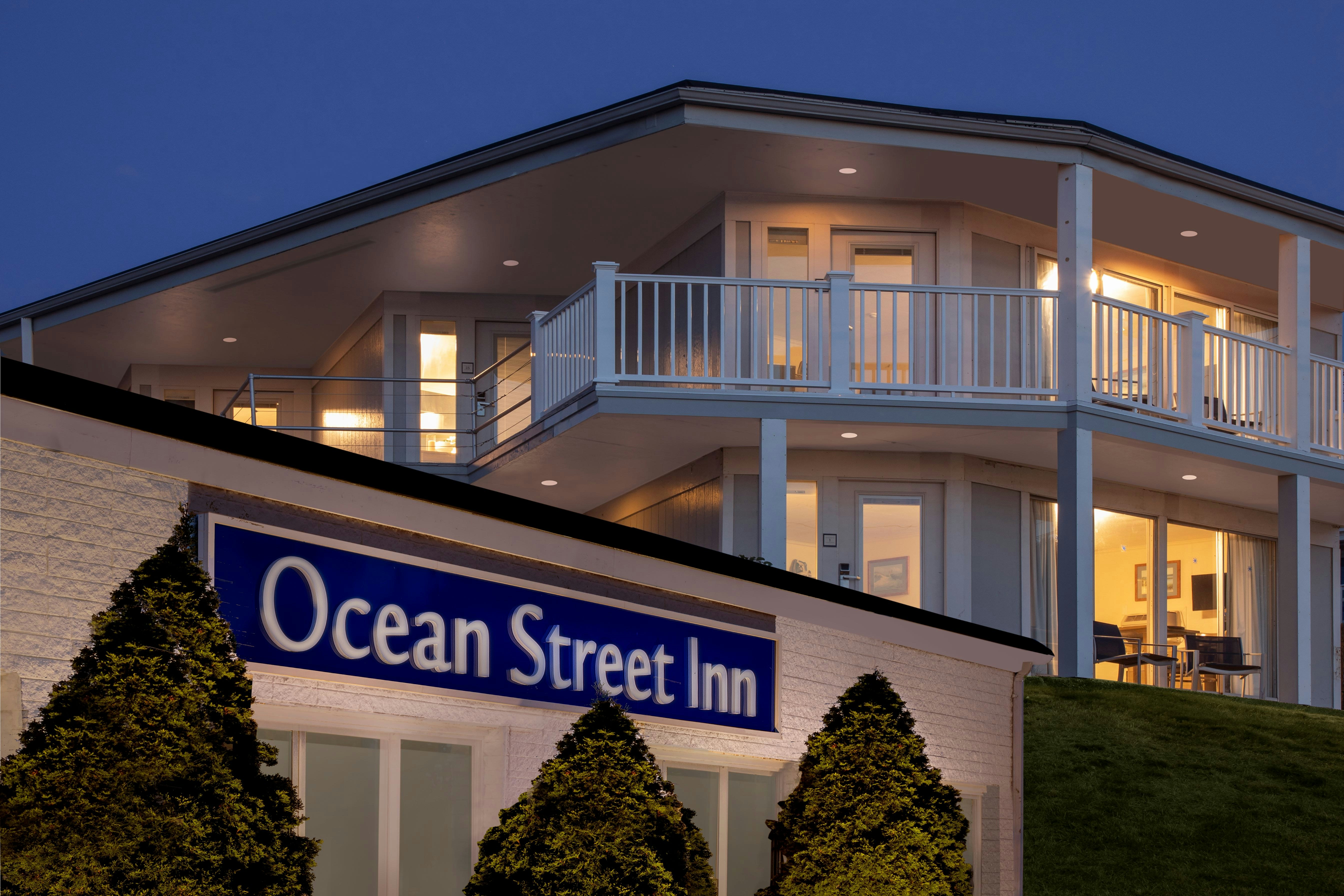 Ocean Street Inn