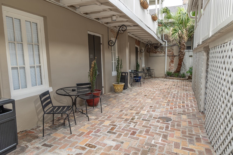 Inn on Ursulines