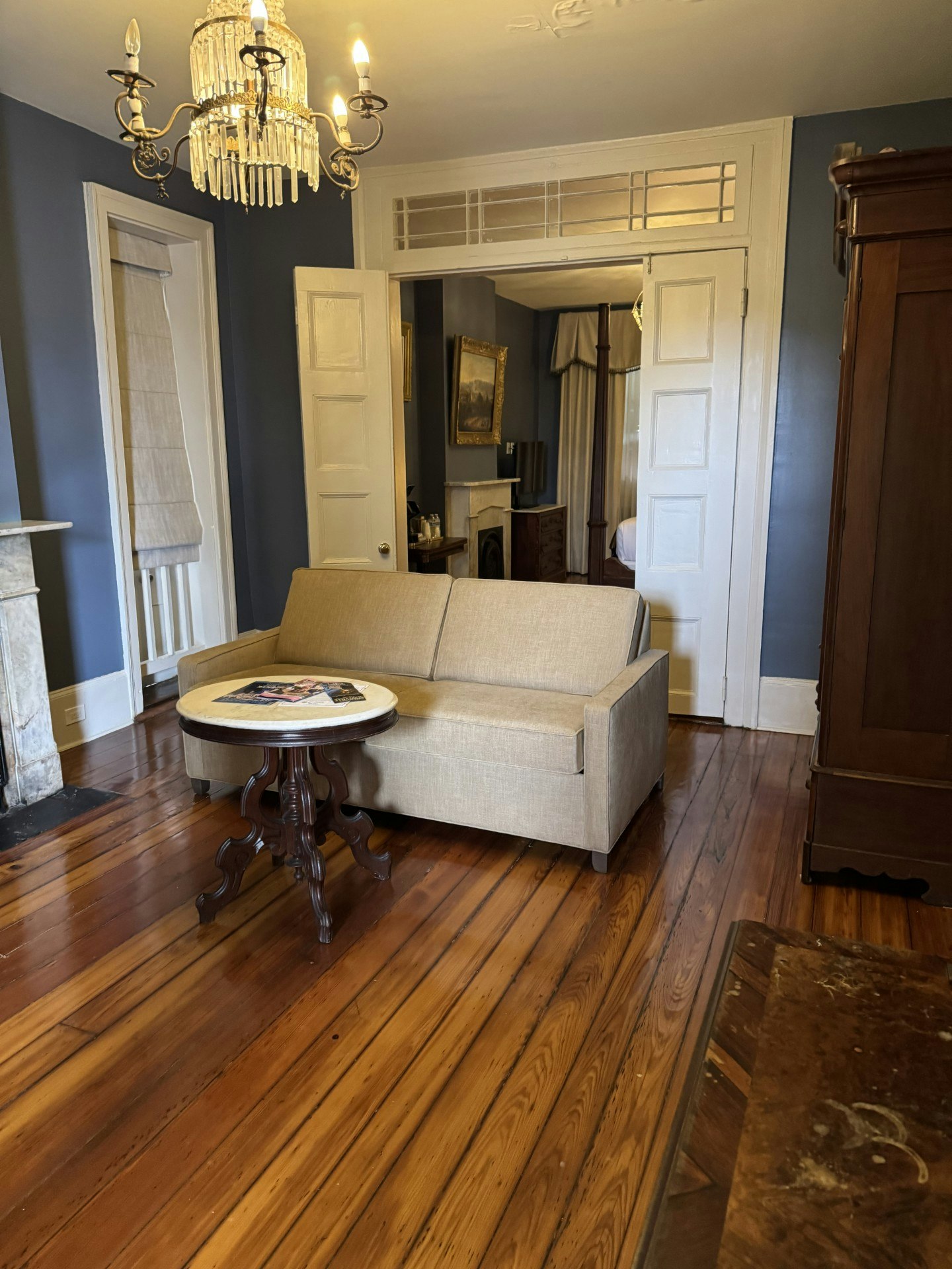Lamothe House