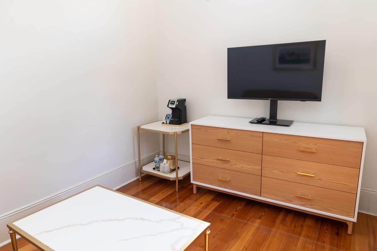 Lamothe King Suite