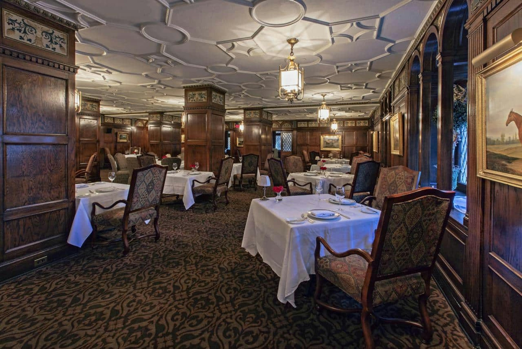 The Brown Hotel