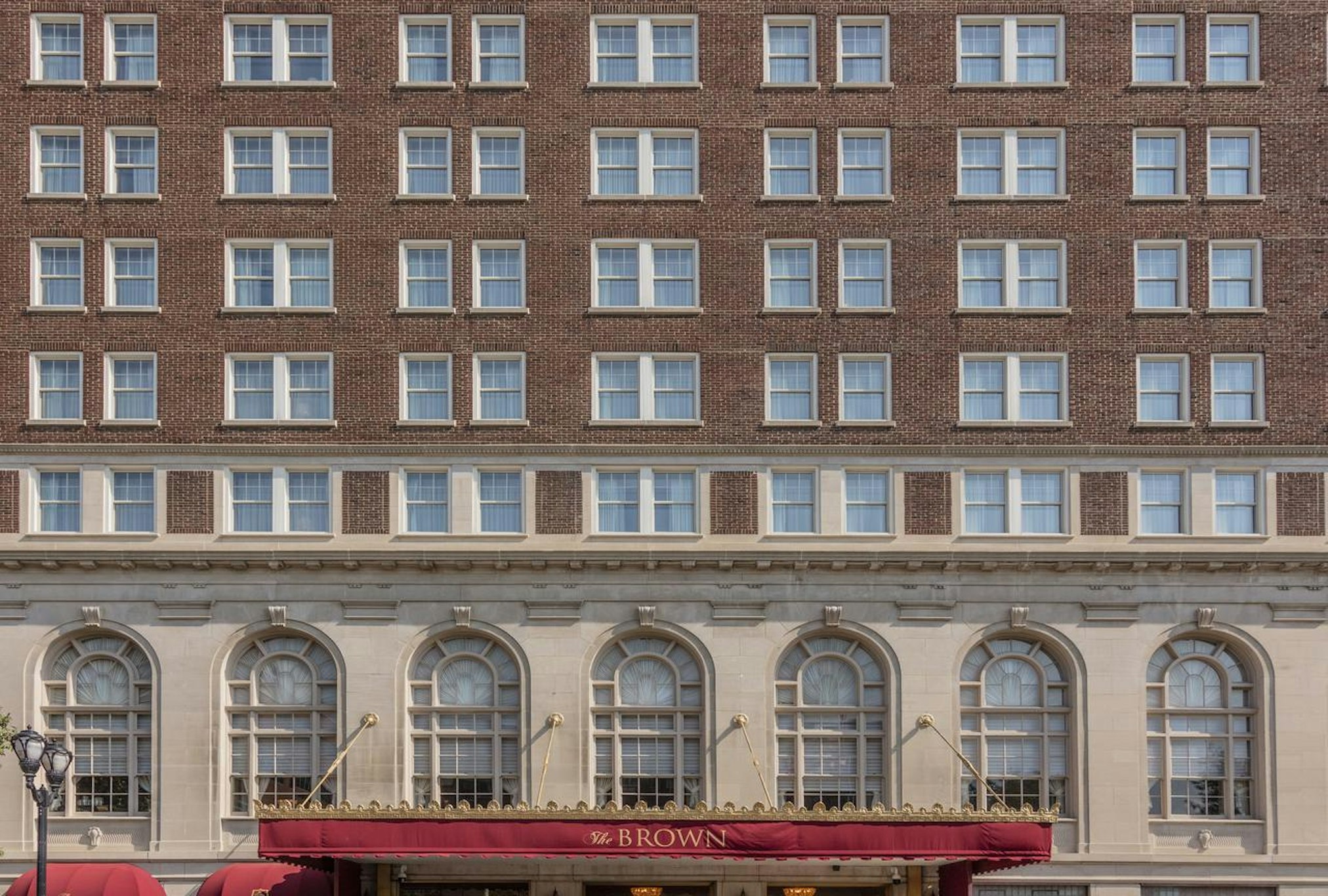 The Brown Hotel