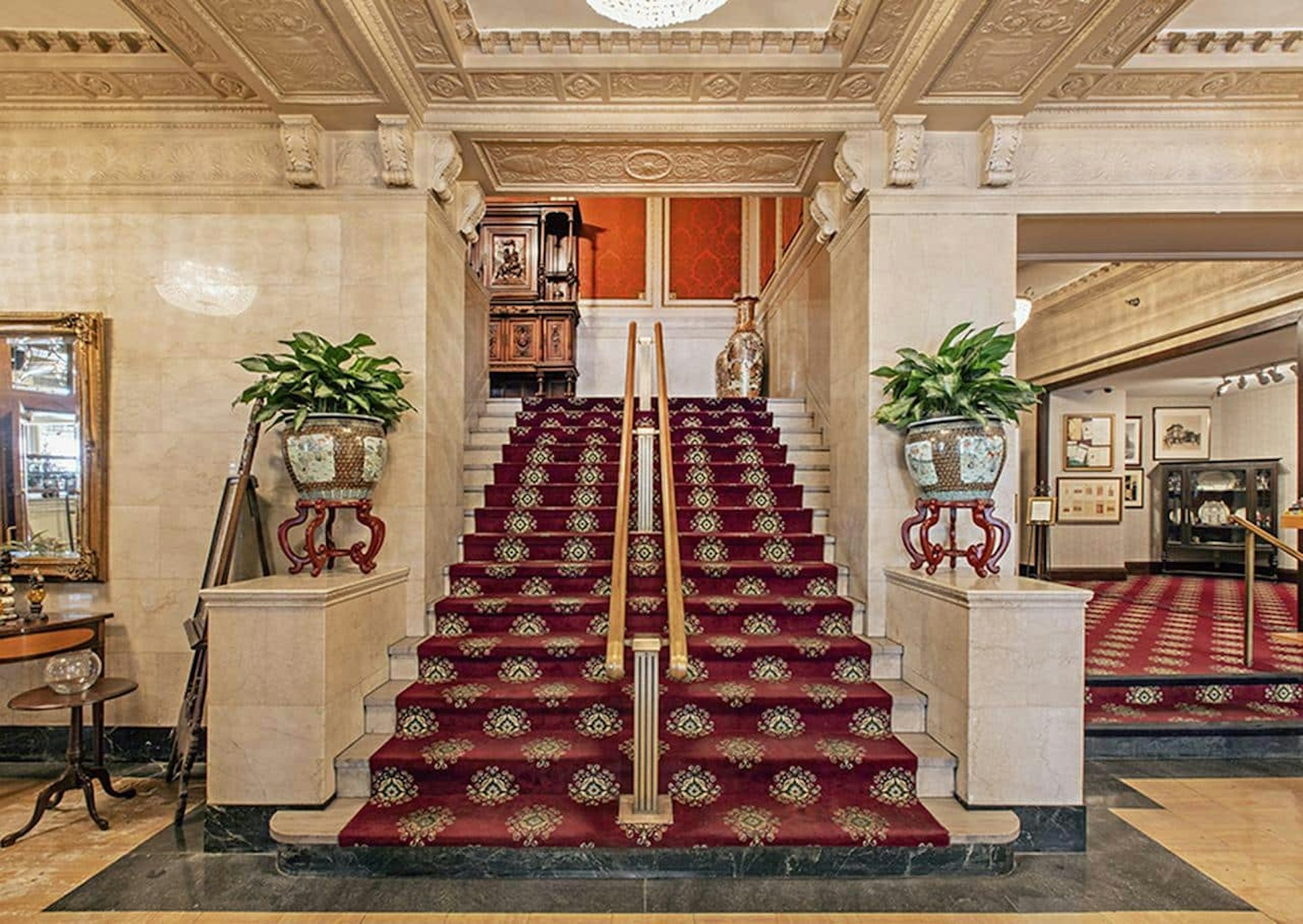 The Brown Hotel