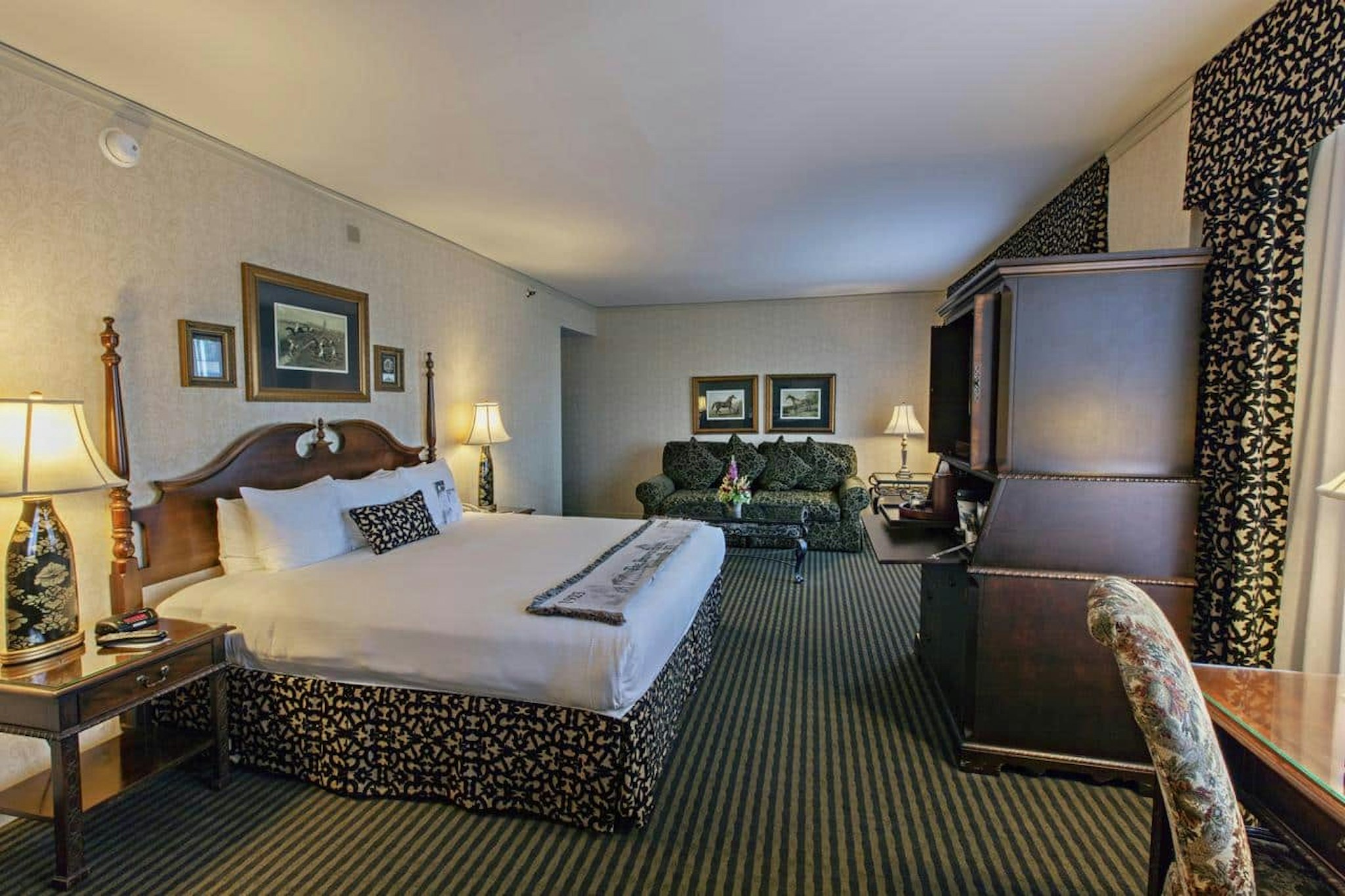 The Brown Hotel