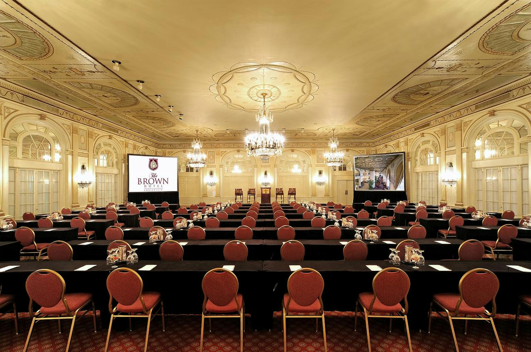 The Brown Hotel