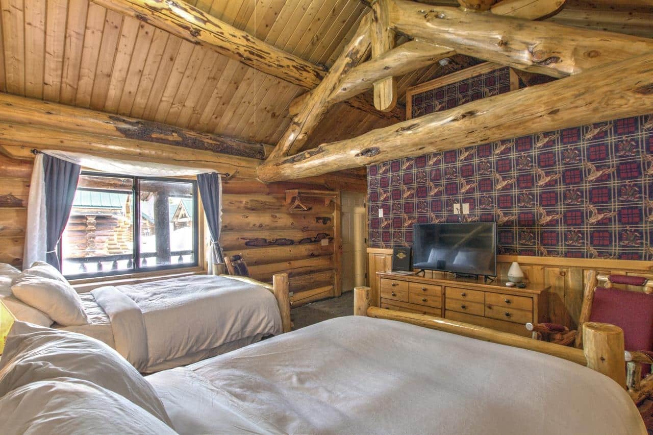 Grayling Creek Cabin