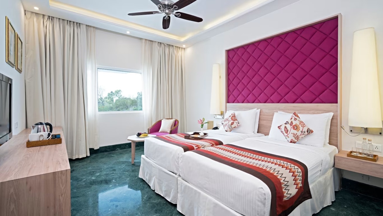 Hotel Clarks Amer