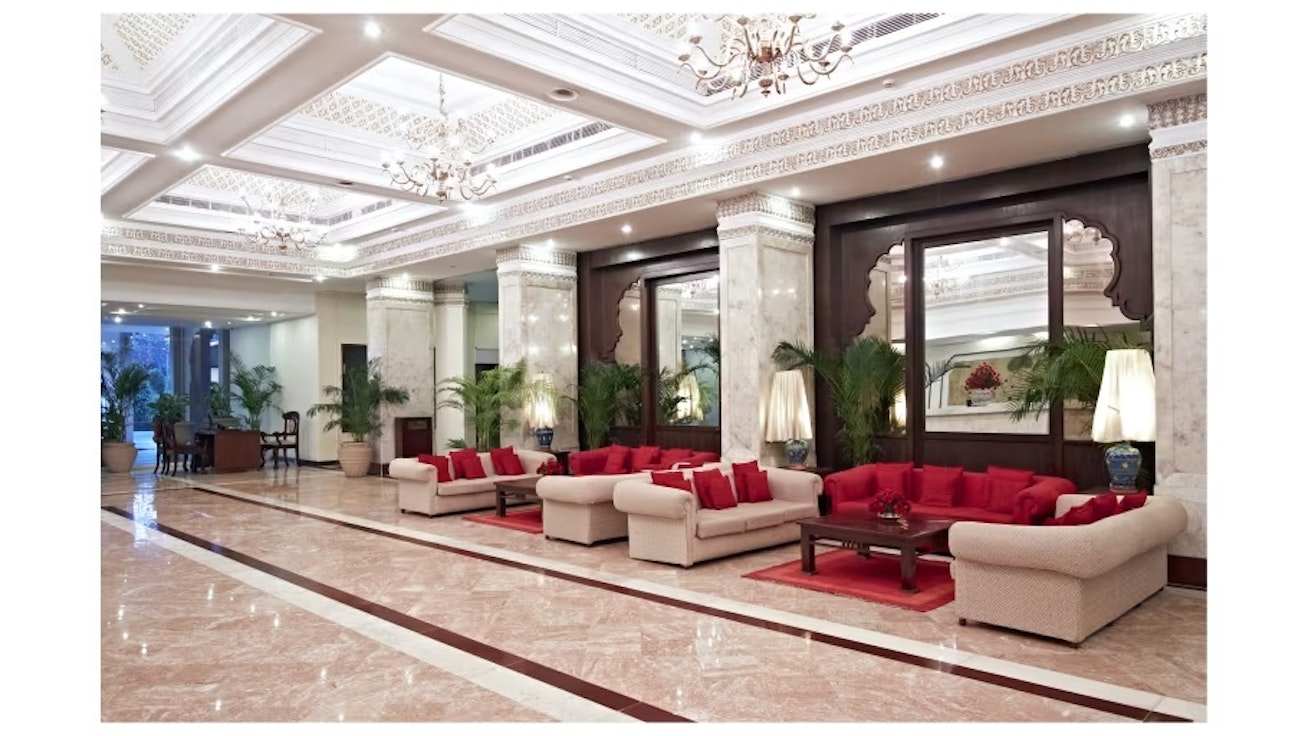 Hotel Clarks Amer